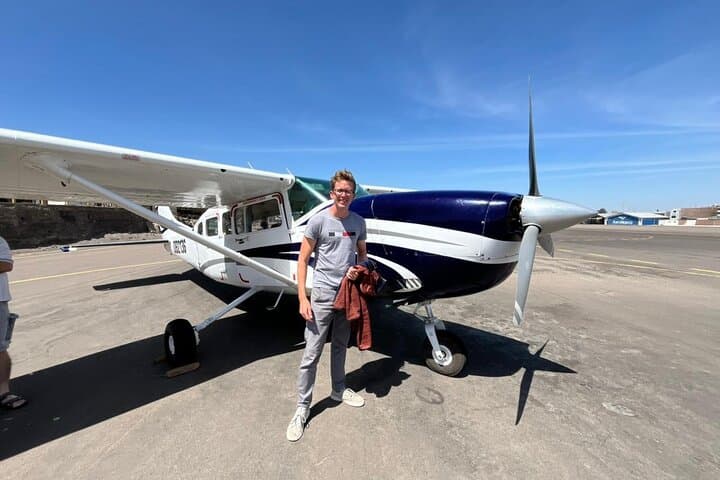 Nazca 2-Day Adventure from Lima — Palpa & Nazca Lines with Optional Overflight photo 3