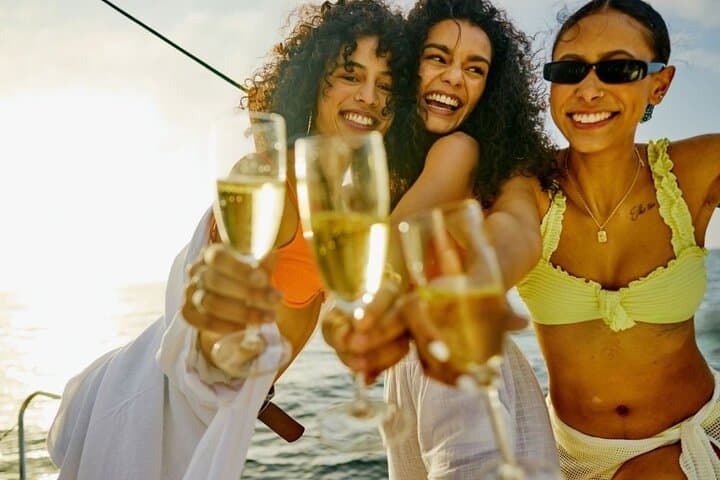 Rangila Sunset Boat Party: Pattaya Coastal Sunset Cruise photo 2
