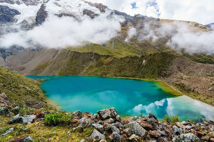 3-Day Cusco: Machu Picchu, Rainbow Mountain & Humantay Lake Adventure photo 3
