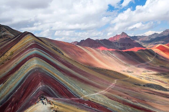 Vinicunca (Rainbow Mountain) Day Hike from Cusco — What to Expect at 5,200 m photo 2