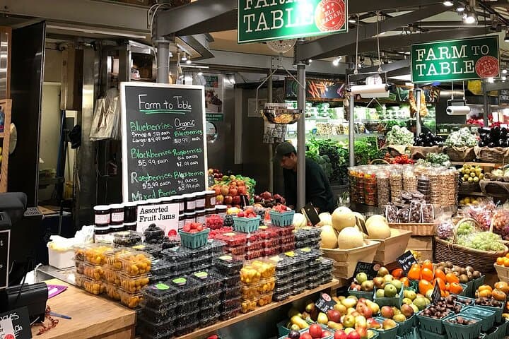 Grand Central Food and Photo Tour: Capture History and Taste the Market photo 5
