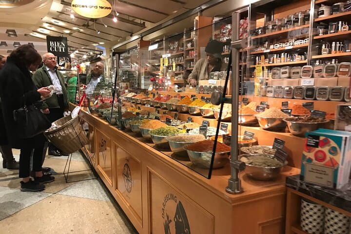 Grand Central Food and Photo Tour: Capture History and Taste the Market photo 6