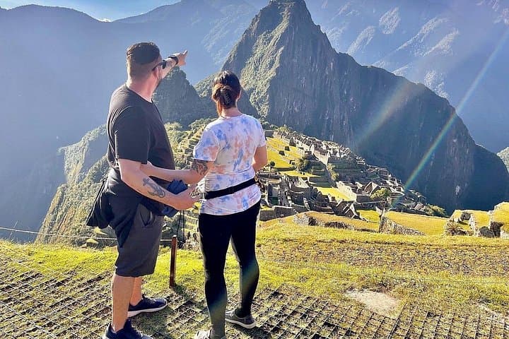 VIP 2-Day Sacred Valley and Machu Picchu Tour from Cusco — Train, Ruins & Culture photo 3