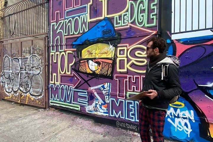 The City Speaks: Walking the Lower East Side Through Language and Slang photo 5