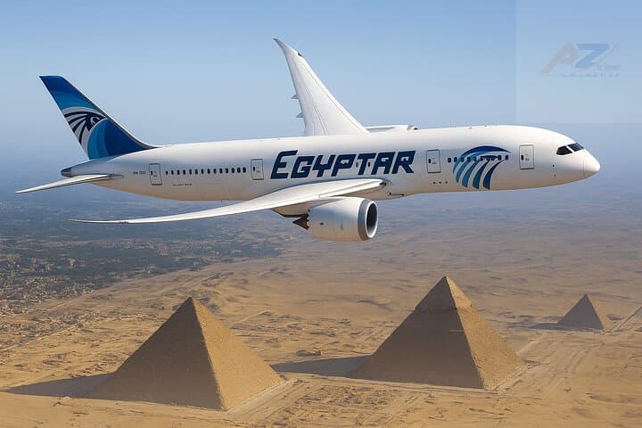 One-Day Cairo from Hurghada: Grand Egyptian Museum, Giza Pyramids & Nile Cruise photo 1