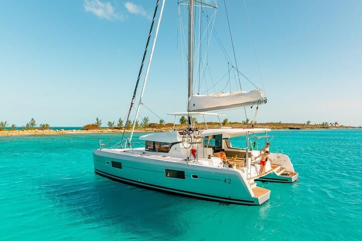 Private St Thomas Luxury Catamaran Charter for Groups up to 24 photo 2