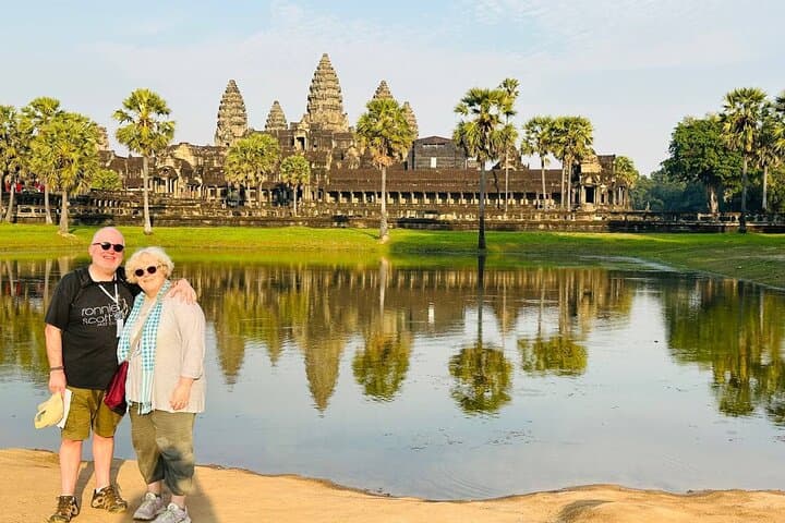 Two-Day Private Angkor Wat & Siem Reap Temple Tour photo 4