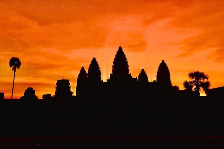 Two-Day Private Angkor Wat & Siem Reap Temple Tour photo 3