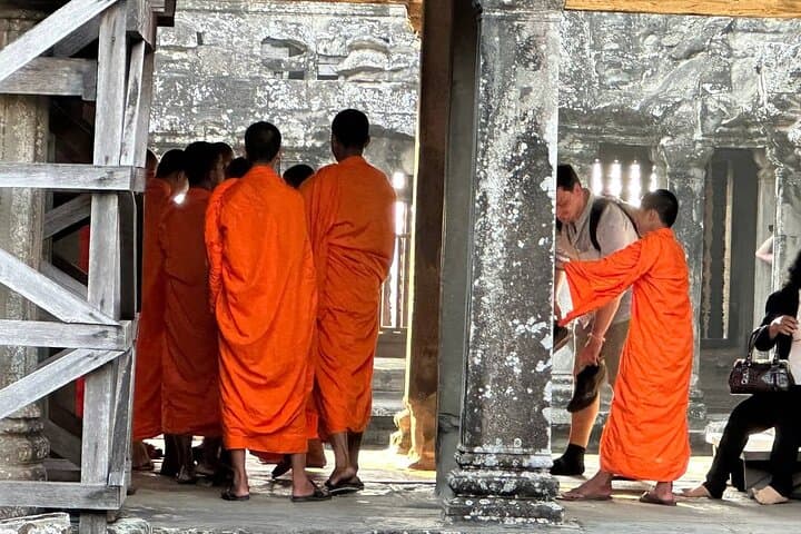 Two-Day Private Angkor Wat & Siem Reap Temple Tour photo 5