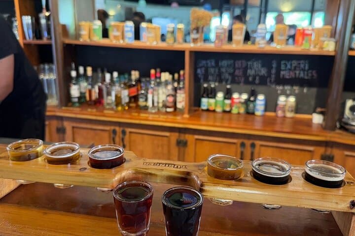 Rafting and Craft Beer Tasting in Cajón del Maipo — Maipo River Day Trip photo 6