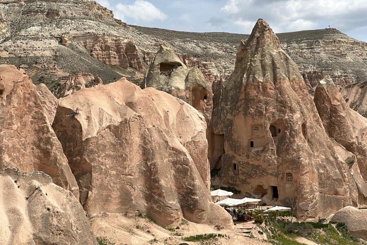 Small-Group Cappadocia Highlights Tour: Derinkuyu, Uçhisar, Paşabağı & Avanos