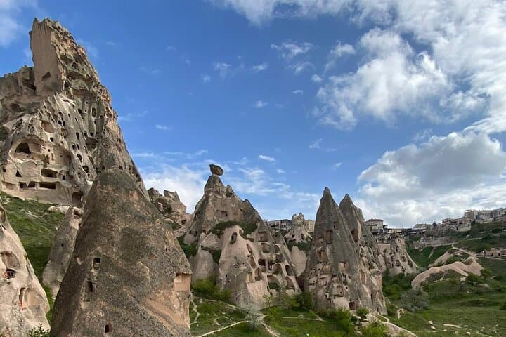 Small-Group Cappadocia Highlights Tour: Derinkuyu, Uçhisar, Paşabağı & Avanos photo 2
