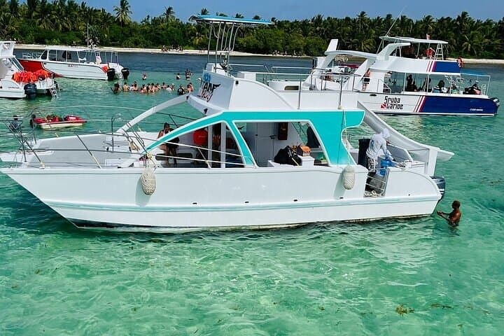 Experience the Perfect Boat Party Adventure in Punta Cana photo 3