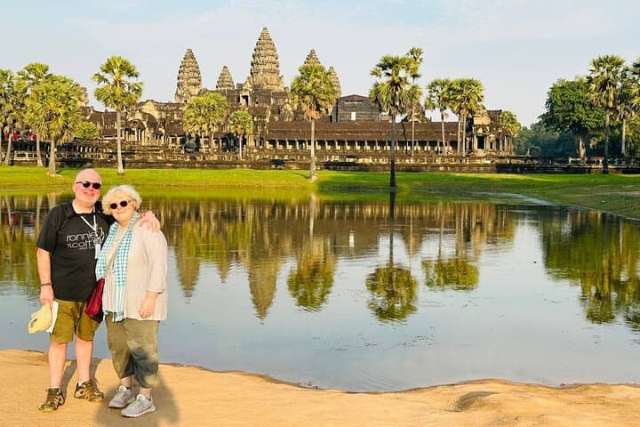 Two-Day Private Tour: Angkor Wat, Banteay Srei & Kulen Mountain — Siem Reap Highlights photo 4