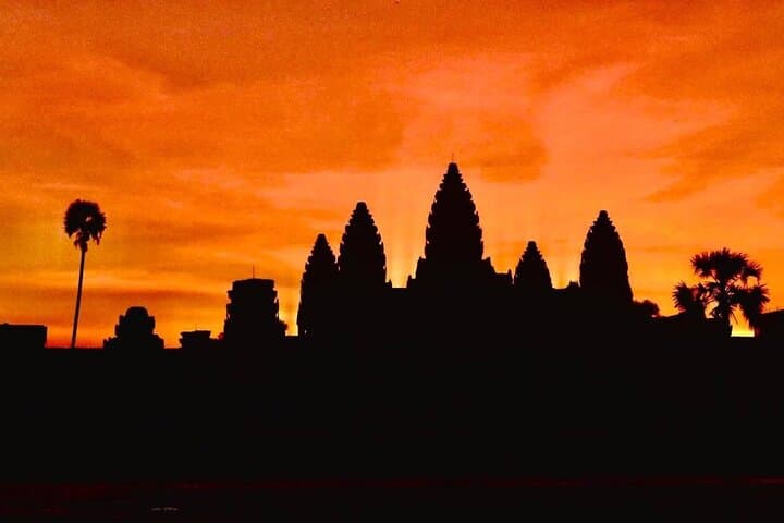 Two-Day Private Tour: Angkor Wat, Banteay Srei & Kulen Mountain — Siem Reap Highlights photo 5