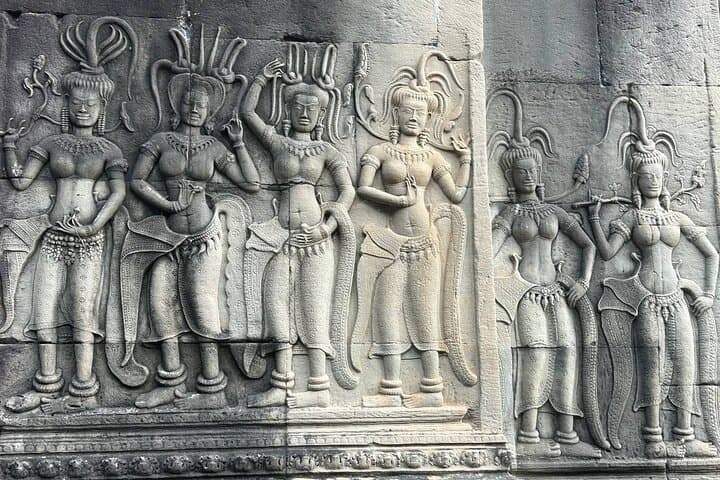Two-Day Private Tour: Angkor Wat, Banteay Srei & Kulen Mountain — Siem Reap Highlights photo 6