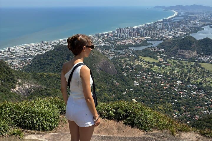 Tijuca Forest & Pedra Bonita: Rio de Janeiro Nature Adventure photo 3