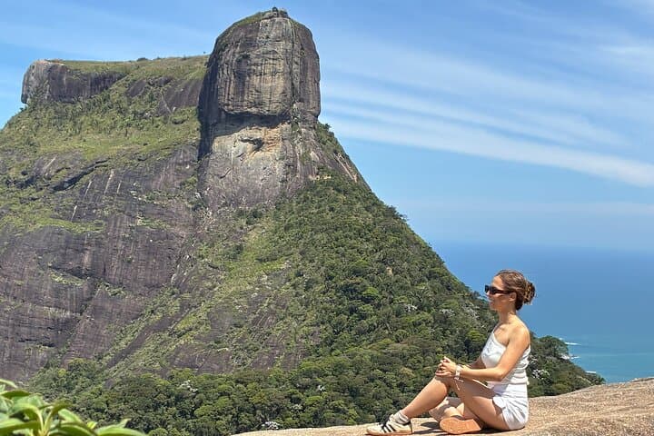 Tijuca Forest & Pedra Bonita: Rio de Janeiro Nature Adventure photo 1