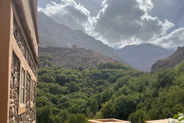 Atlas Mountains Day Trip: Imlil, Aroumd & Three Valleys Trek from Marrakech