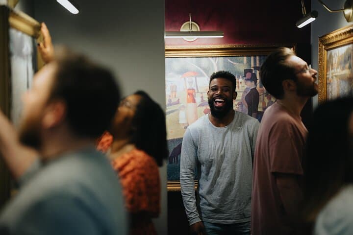 Escape Game NYC in Times Square: 60-Minute Immersive Escape Rooms photo 3