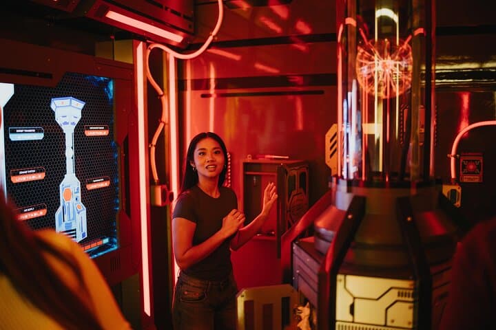 Escape Game NYC in Times Square: 60-Minute Immersive Escape Rooms