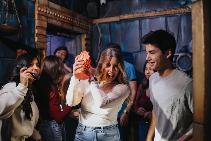 Escape Game NYC in Times Square: 60-Minute Immersive Escape Rooms photo 2