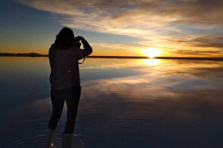 2-Day Uyuni Salt Flats & Eduardo Avaroa Private 4x4 Tour photo 6