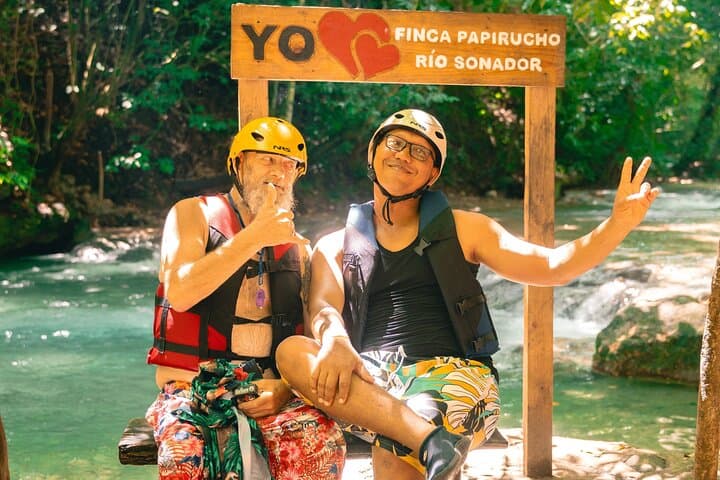 Rio Sonador River & Food Experience — Mountain Ponds, Coffee & Dominican Lunch photo 3