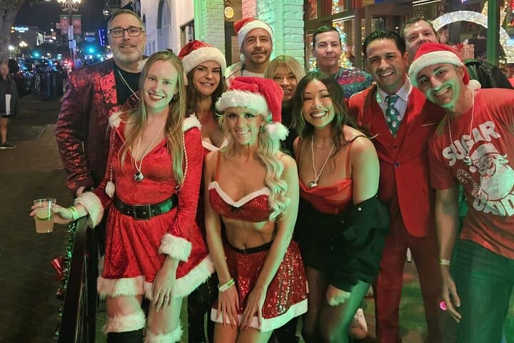 Gaslamp Experience: 10-Club Party Pass for San Diego Nightlife photo 5
