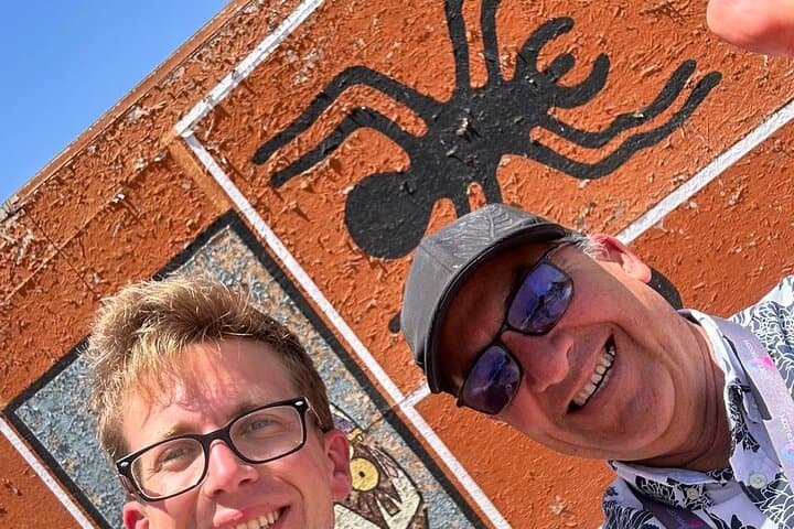 Nazca 2-Day Adventure from Lima — Palpa & Nazca Lines with Optional Overflight photo 4