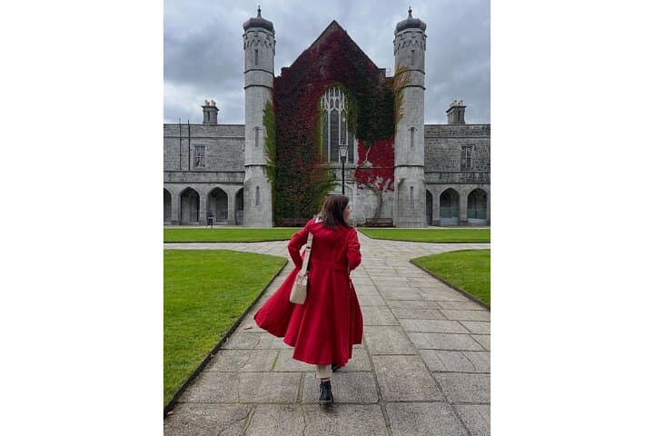 Private Galway City Tour — Personalized Walking Experience Through Spanish Arch, Claddagh & Salthill photo 5