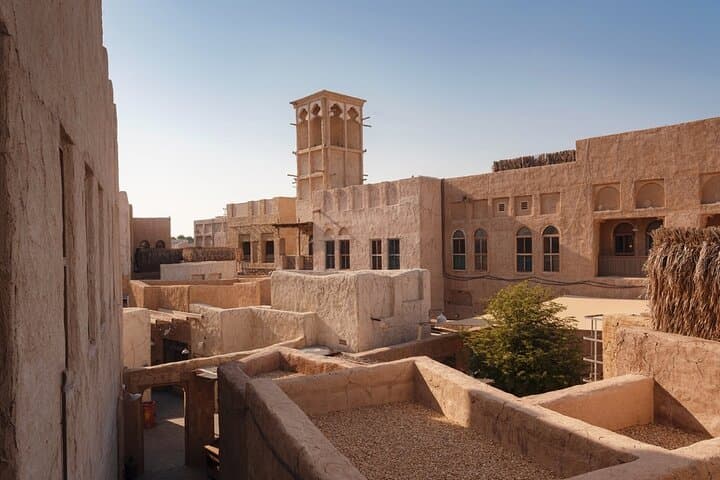 Dubai Heritage Tour: Old Dubai, Abra Ride & Al Fahidi Museum photo 2