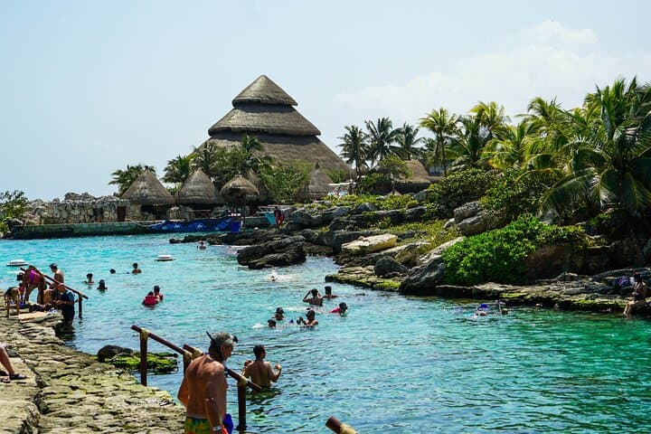 Xcaret All-Inclusive Eco Archaeological Park: Swim Underground Rivers and Experience Mayan Culture photo 2