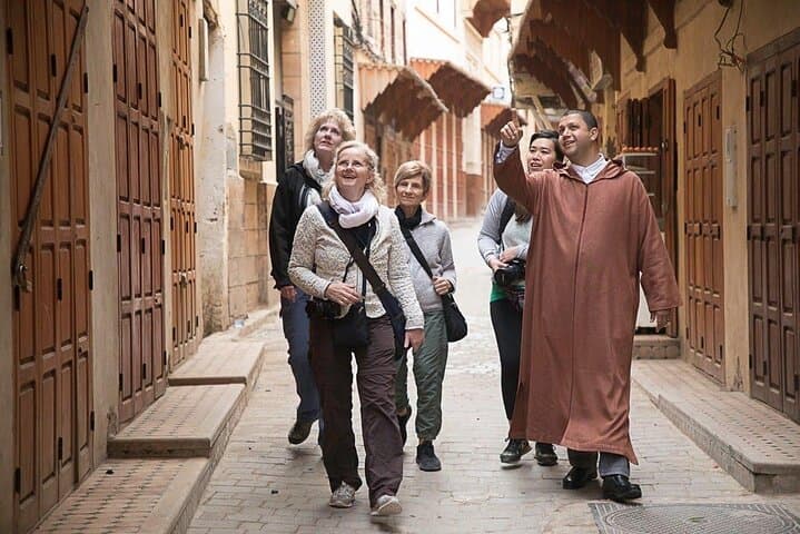 Fes Medina Shopping & Handicraft Walking Tour with a Local Guide photo 4