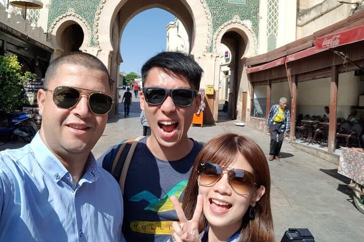 Fes Medina Shopping & Handicraft Walking Tour with a Local Guide photo 2