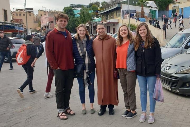 Fes Medina Shopping & Handicraft Walking Tour with a Local Guide photo 3