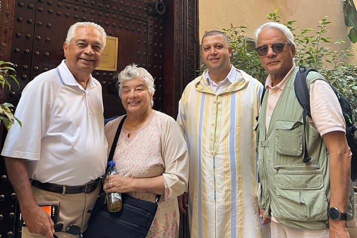 Fes Medina Shopping & Handicraft Walking Tour with a Local Guide photo 5