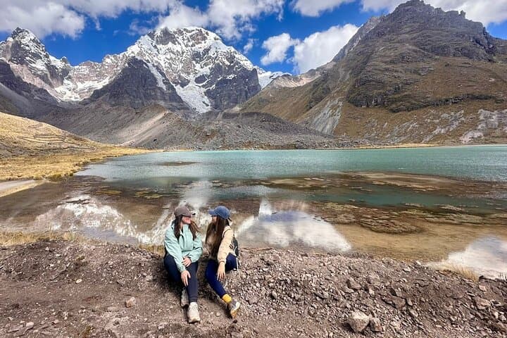 Seven Lagoons of Ausangate: Full-Day Trek from Cusco photo 4