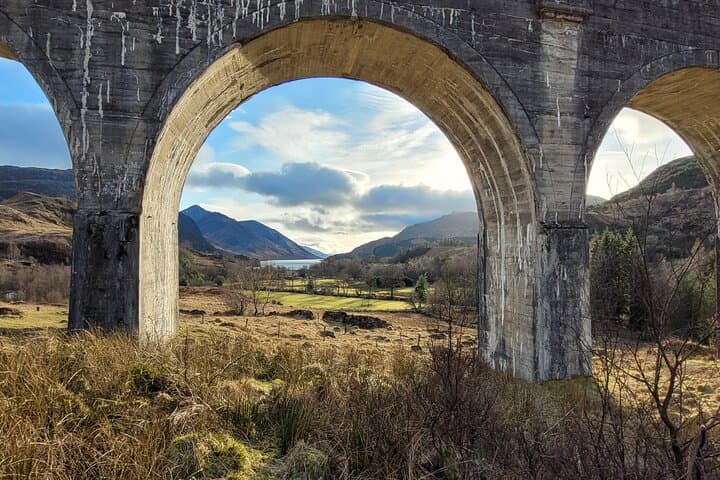 Scottish Highlands & Glencoe Day Tour: Castles, Glens and Waterfalls photo 6