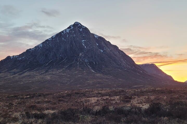 Scottish Highlands & Glencoe Day Tour: Castles, Glens and Waterfalls photo 2