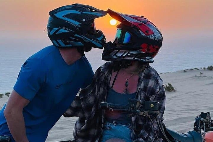Sandboarding and Quad Biking at Timlaline Dunes — Agadir Coastal Adventure photo 3