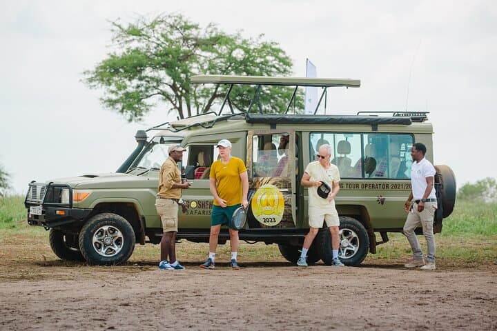Luxury 7-Day Tanzania Safari: Serengeti, Ngorongoro & Hot-Air Balloon photo 4
