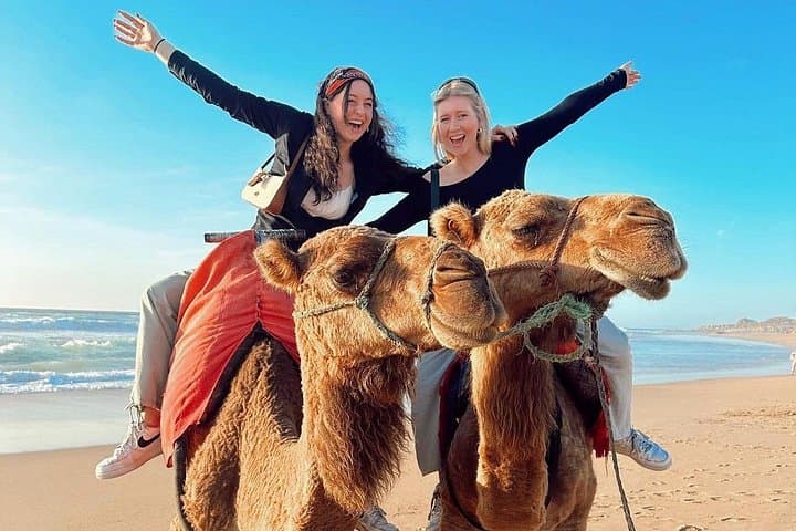 Private Guided Tour Marbella to Tangier — Casbah, Hercules Caves & Medina photo 1