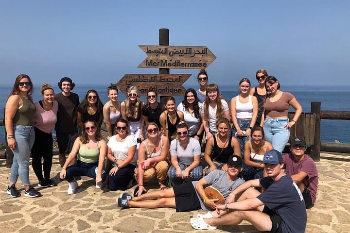 Private Guided Tour Marbella to Tangier — Casbah, Hercules Caves & Medina photo 2