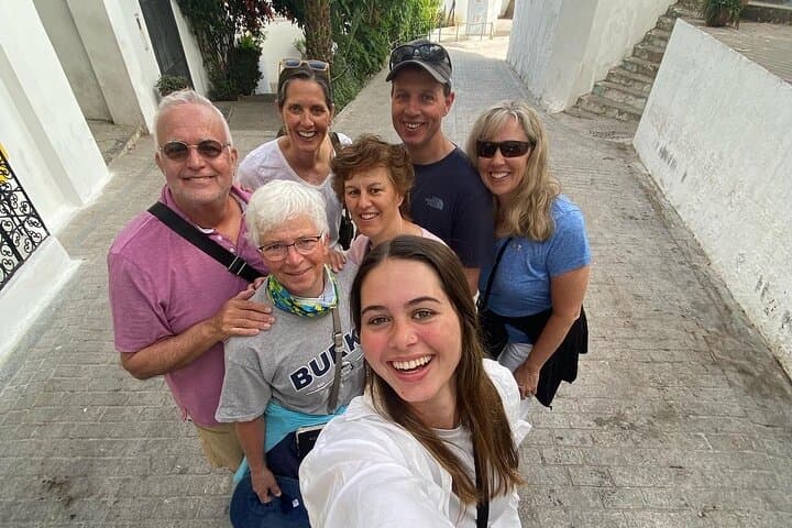 Private Guided Tour Marbella to Tangier — Casbah, Hercules Caves & Medina photo 3