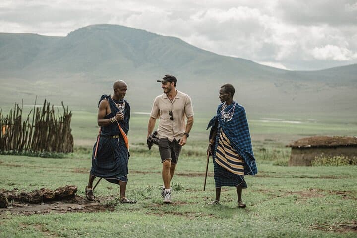 7-Day Tanzania Odyssey Safari: Luxury Great Migration Experience