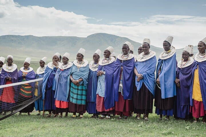 7-Day Tanzania Odyssey Safari: Luxury Great Migration Experience photo 3