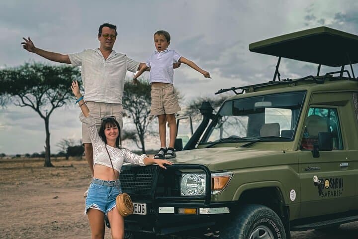 7-Day Tanzania Odyssey Safari: Luxury Great Migration Experience photo 6