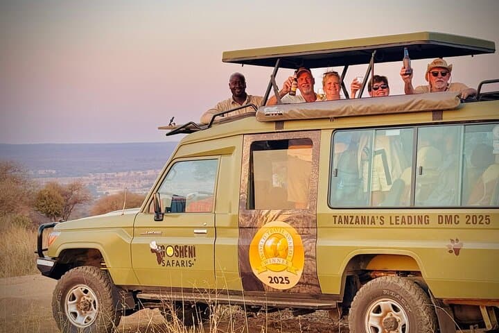 7-Day Tanzania Odyssey Safari: Luxury Great Migration Experience photo 5