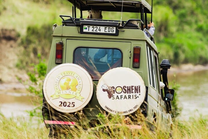 9-Day Enchanting Tanzania Safari: Luxury Serengeti, Ngorongoro & Tarangire photo 2